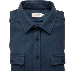 Taylor Stitch Dusk Leeward Overshirt